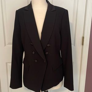 WHBM Tuxedo-Style Blazer SIZE 12